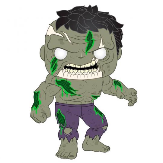 Figura Hulk Zombie