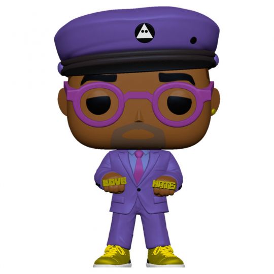 Figura Spike Lee Purple Suit
