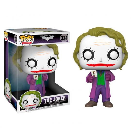 Figura Joker (Super Sized 25Cm)