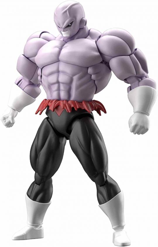 Figura Model Kit Jiren Dragon Ball Super Figure Rise Standard
