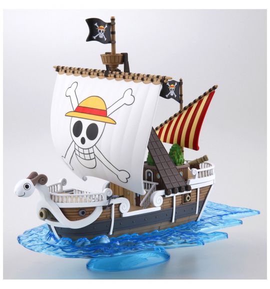Figura Model Kit Going Merry One Piece Grand Ship Collection