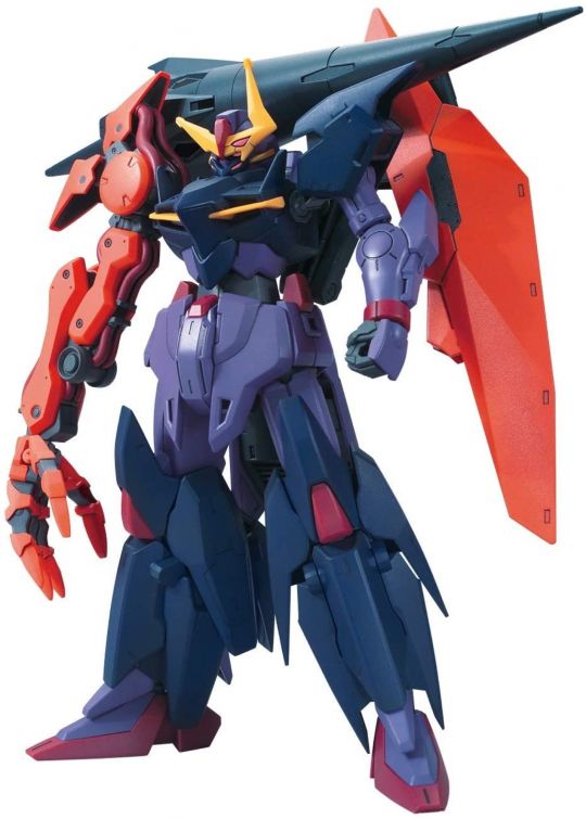 Figura Model Kit Gundam Seltsam 1/144 Hg Gundam