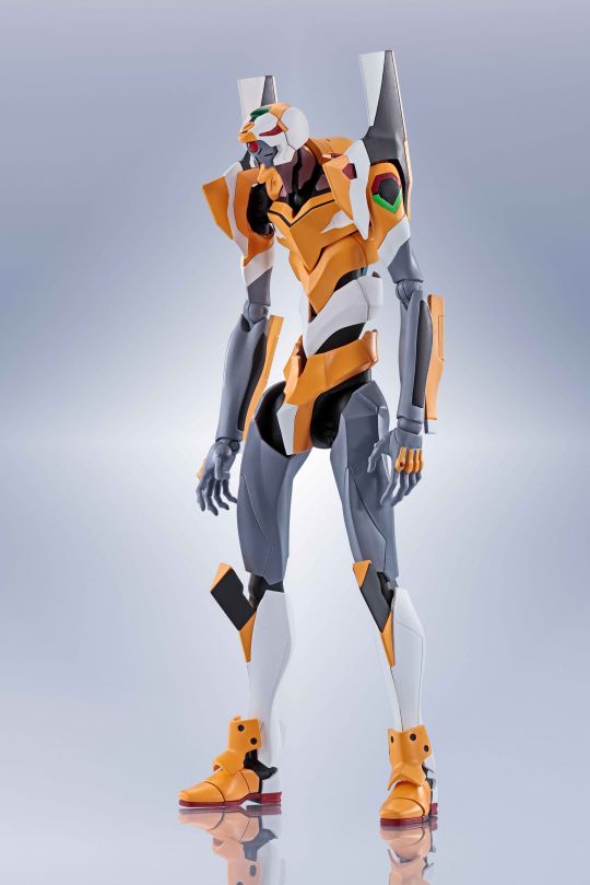 Figura Eva 00 Evangelion Shin Gekijouban The Robot Spirits