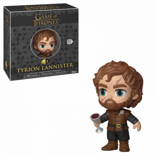 Figura Tyrion Lannister Juego De Tronos 5 Star