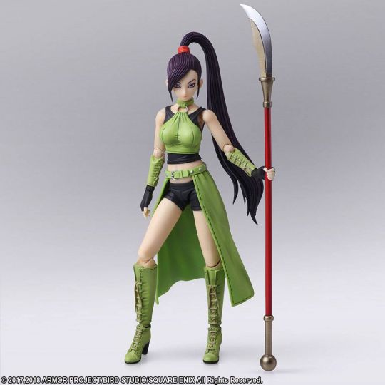Figura Jade Dragon Quest Xi Echoes Of An Elusive Age Bring Arts