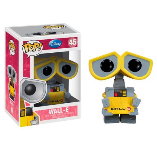 Figura Wall-E