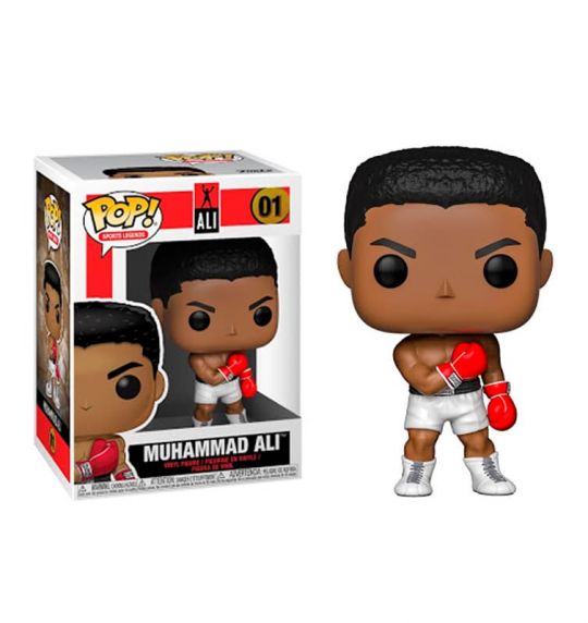 Figura Muhammad Ali