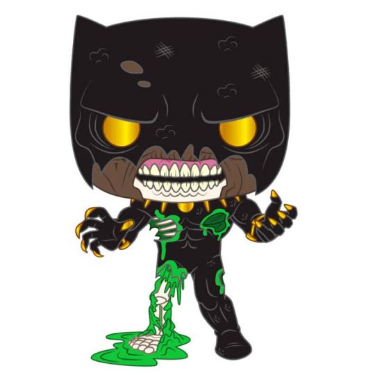 Figura Black Panther Zombie