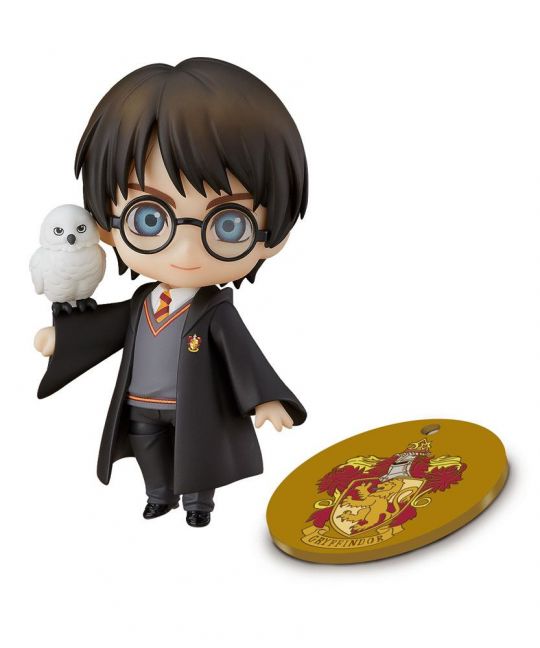 Figura Nendoroid 999 Harry Potter Heo Exclusive Harry Potter