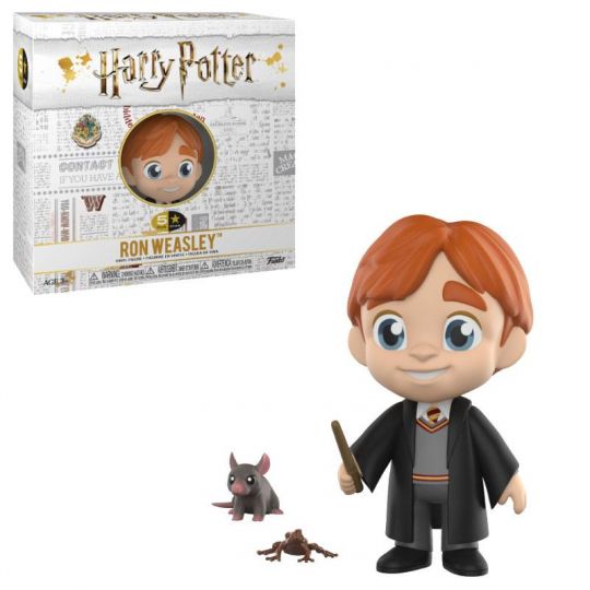 Figura Ron Weasley Harry Potter 5 Star