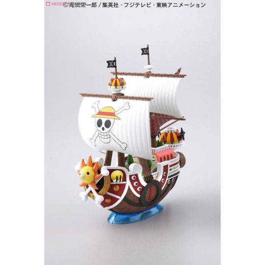 Figura Model Kit Thousand Sunny One Piece