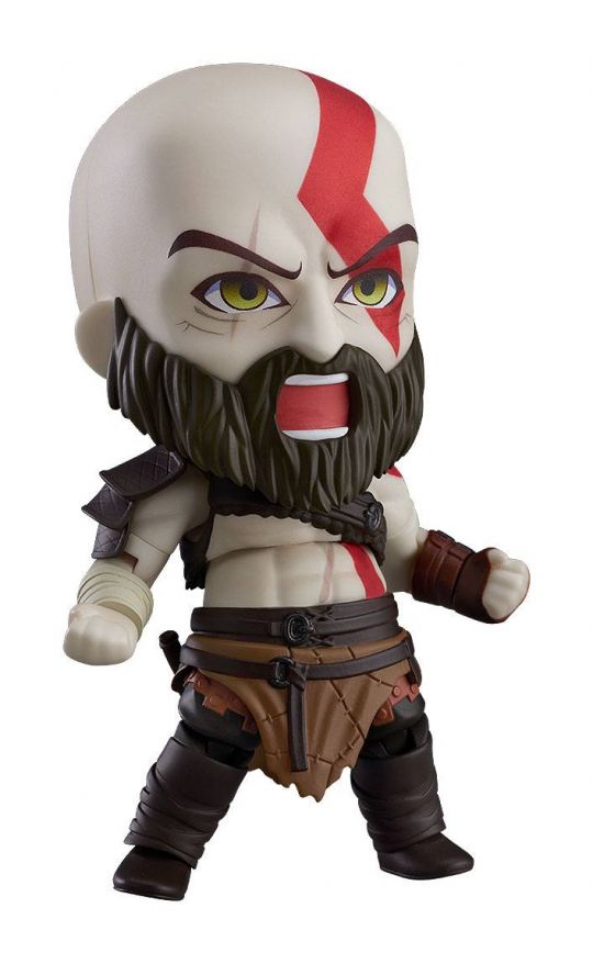 Figura Nendoroid 925 Kratos God Of War