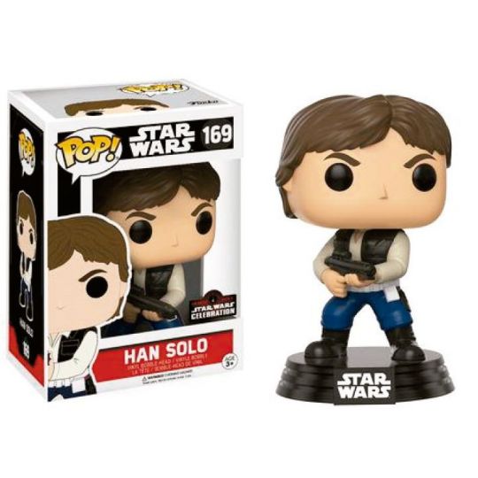 Figura Han Solo