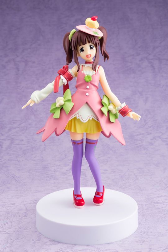 Figura The Idolmaster Cinderella Girls - Ogata Chieri Candy Island - Sq