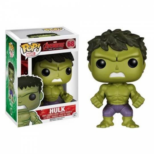 Figura Hulk
