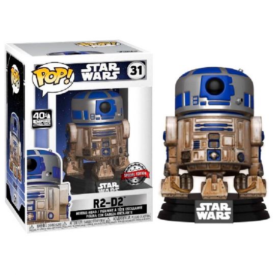 Figura R2-D2 (Exclusivo)