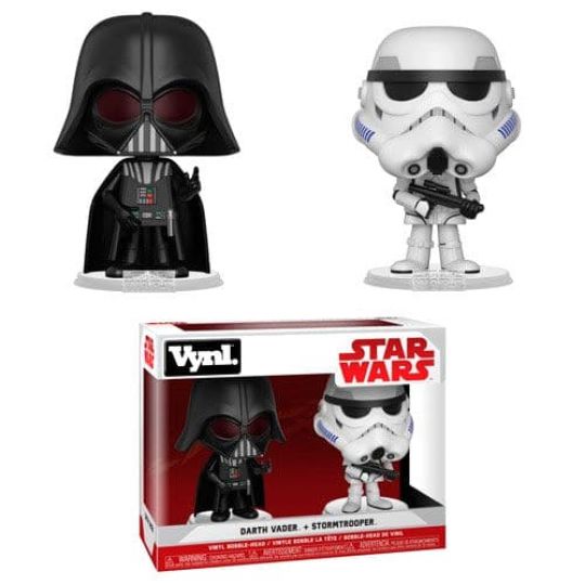 Figura Star Wars – Darth Vader & Stormtrooper