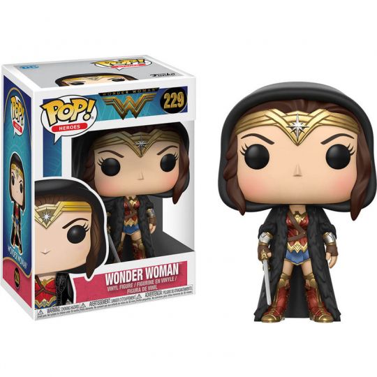 Portada Wonder Woman Capa