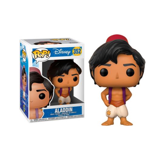 Figura Aladdin