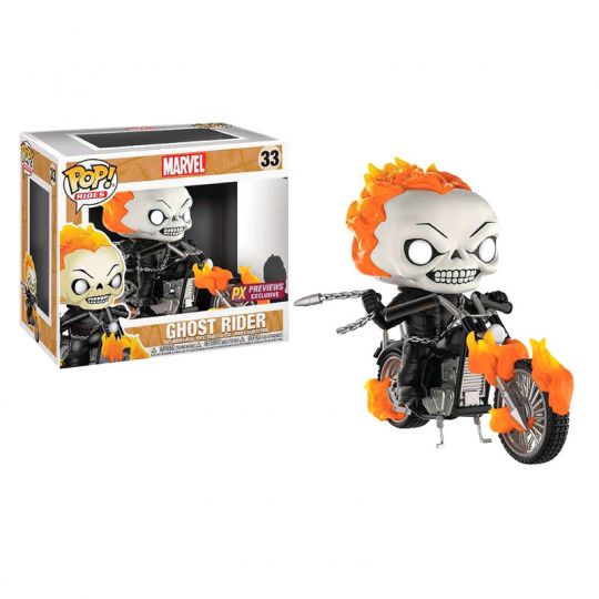 Figura Ghost Rider