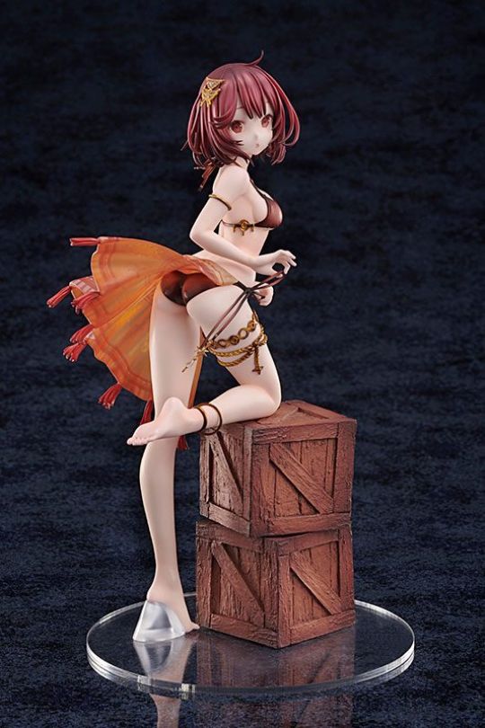 Figura Sophie Swimsuit Version Atelier Sophie The Alchemist Of The Mysterious Book