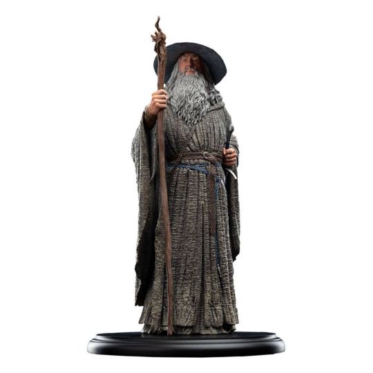 Figura Gandalf El Gris El Señor De Los Anillos Figures Of Fandom