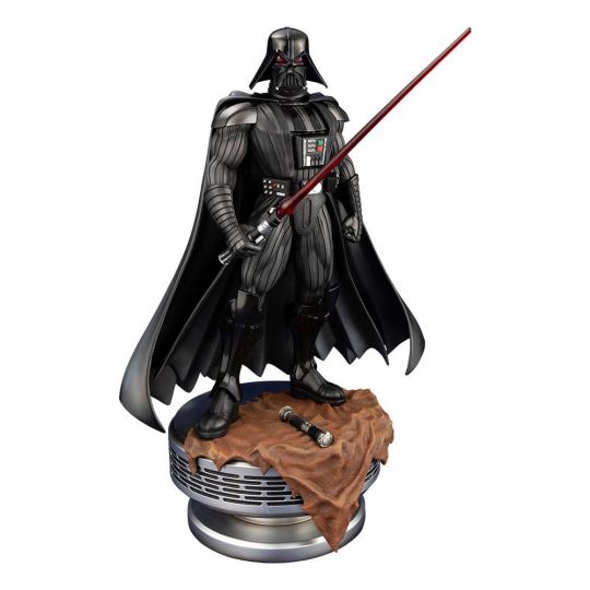 Figura Darth Vader The Ultimate Evil Star Wars Artfx Artist Series