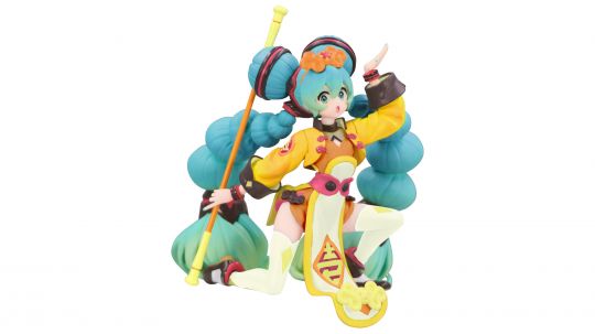 Figura Hatsune Miku China Dress Color Variation Vocaloid Noodle Stopper
