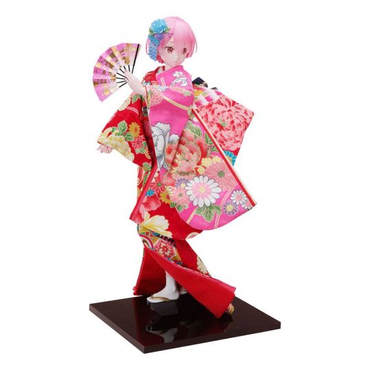 Figura Ram Japanese Doll Re Zero F Nex