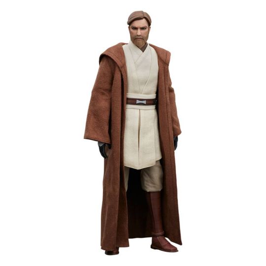 Figura Obi Wan Kenobi Star Wars The Clone Wars Sideshow Collectibles
