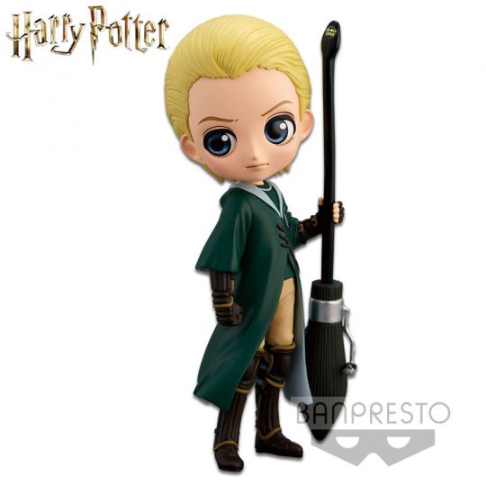 Figura Draco Malfoy Quidditch Style Harry Potter Q Posket