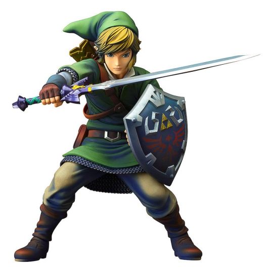 Figura Link The Legend Of Zelda Skyward Sword