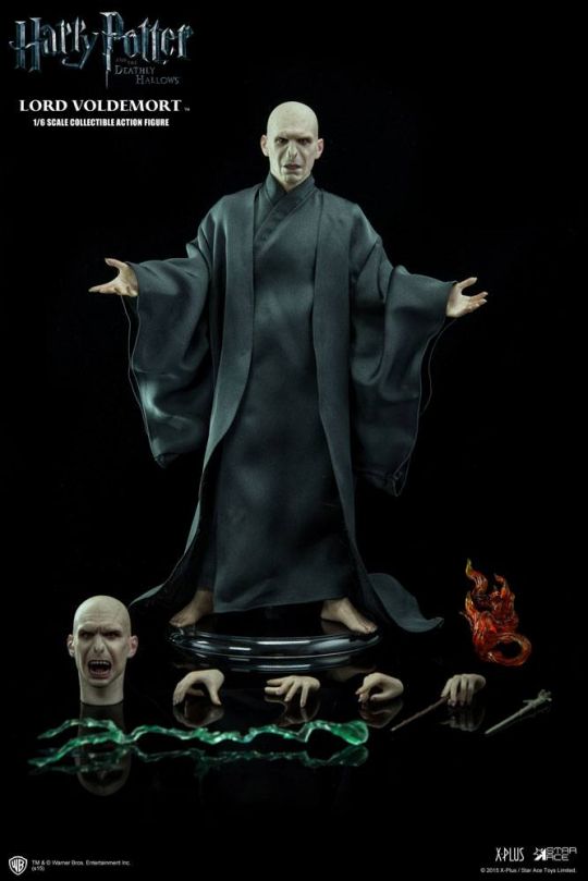 Figura Lord Voldemort New Version Harry Potter