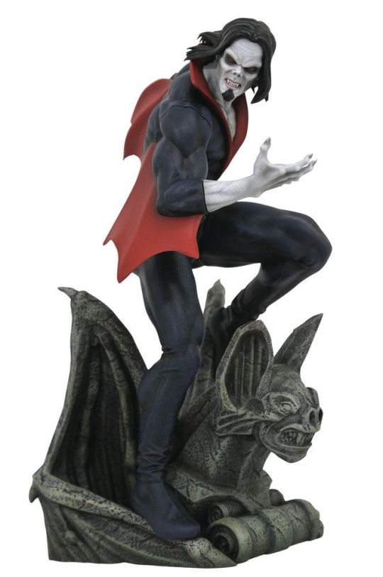 Figura Morbius Marvel Comic Gallery