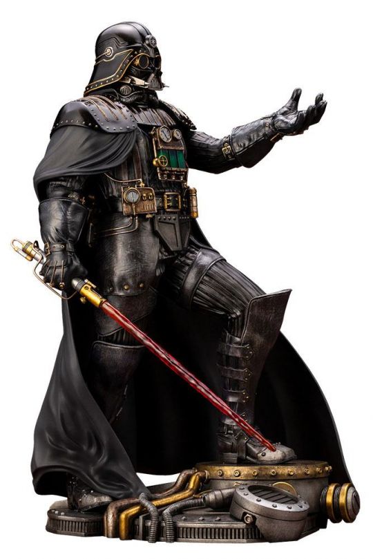 Figura Darth Vader Industrial Empire Star Wars Artfx