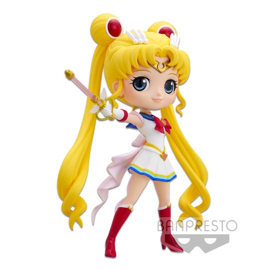 Figura Kaleidoscope Moon Sailor Moon Eternal The Movie Q Posket
