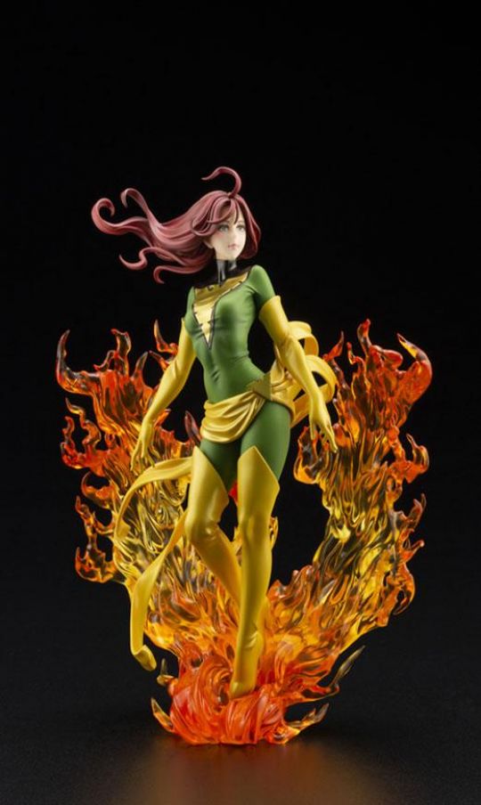 Figura Phoenix Rebirth Limited Edition Marvel Comics Bishoujo