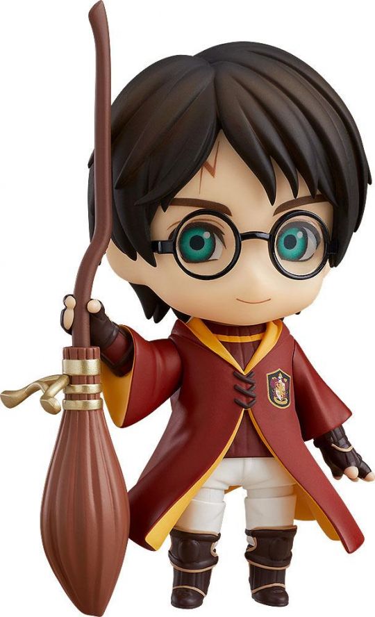 Figura Nendoroid 1305 Harry Potter Quidditch Harry Potter