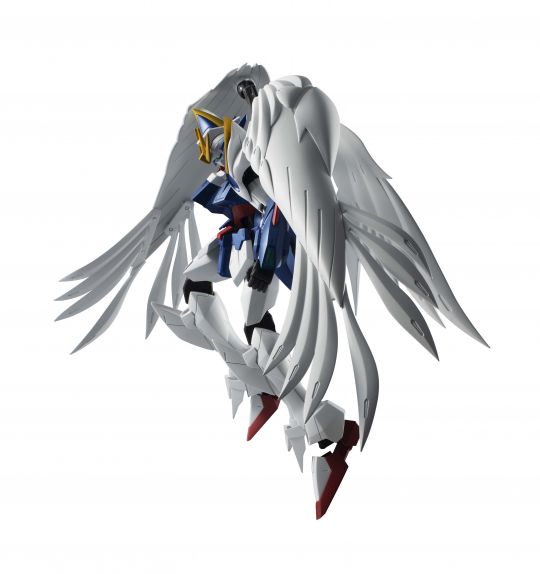 Figura Xxxg-00W0 Wing Gundam Zero Endless Waltz Mobile Suit Gundam Wing Gundam Universe