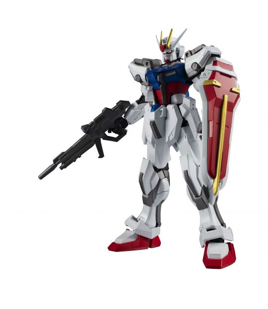 Figura Gat-X105 Strike Gundam Mobile Suit Gundam Seed Gundam Universe