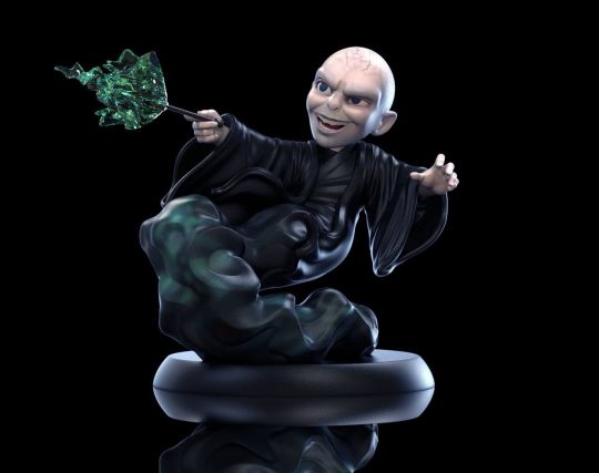 Figura Voldemort Harry Potter Q-Fig