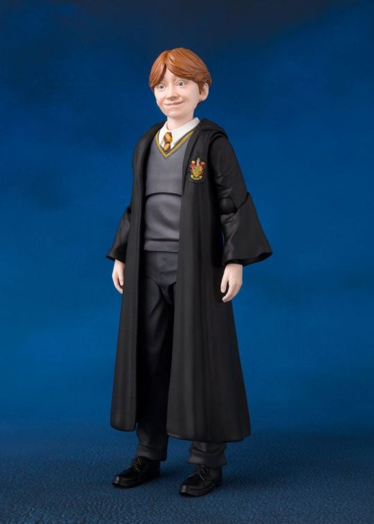 Figura S.h. Figuarts Ron Weasley Harry Potter