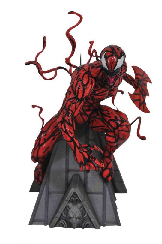 Figura Estatua Carnage Marvel Comic Premier Collection