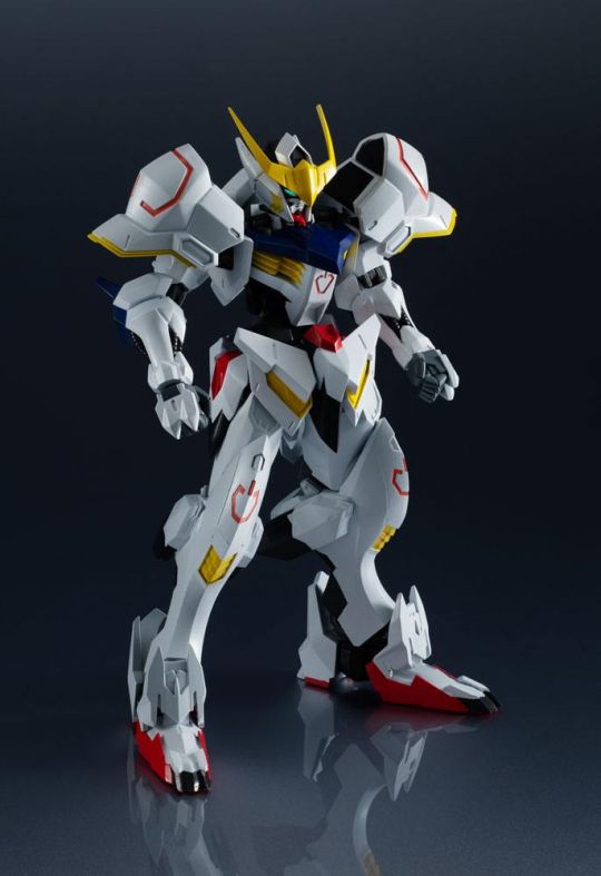 Figura Asw-G-08 Gundam Barbatos Mobile Suit Gundam Gundam Universe