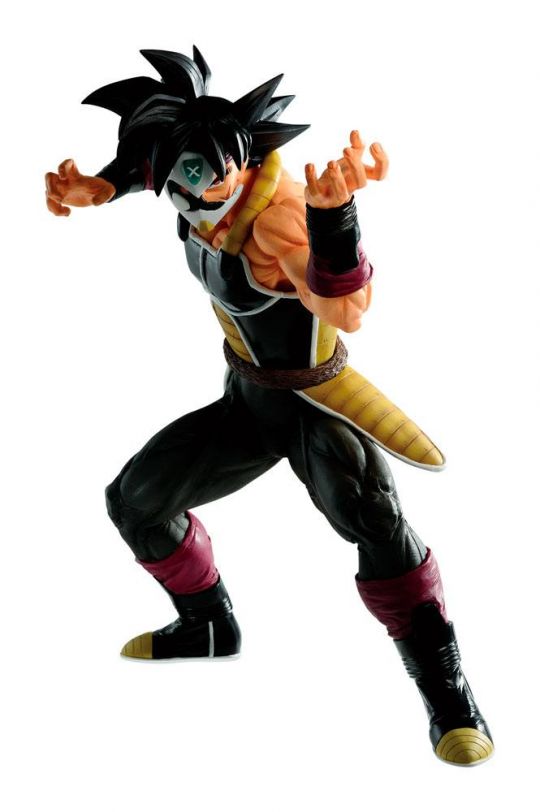 Figura The Masked Saiyan Dragon Ball Heroes Ichibansho