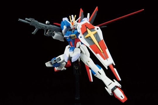 Figura Model Kit 1/144 Hg Force Impulse Gundam