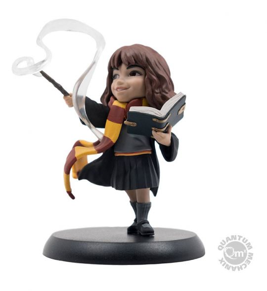 Figura Q-Fig Hermione First Spell Harry Potter