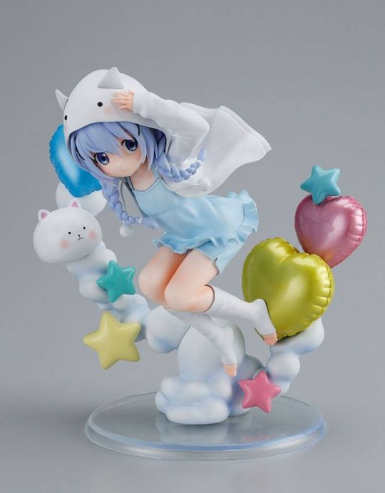 Figura Chino Tippy Hoodie Version Is The Order A Rabbit Bloom
