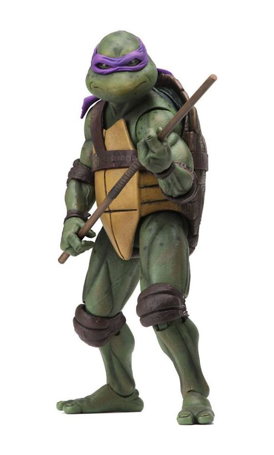 Figura Donatello Teenage Mutant Ninja Turtles