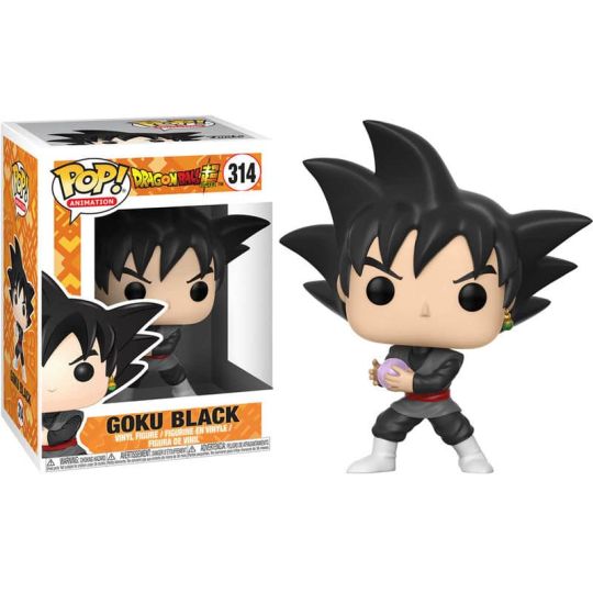 Figura Funko Goku Black #314